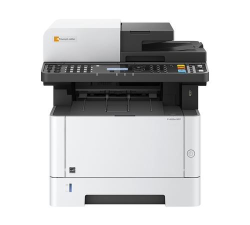 TA P-4025w MFP