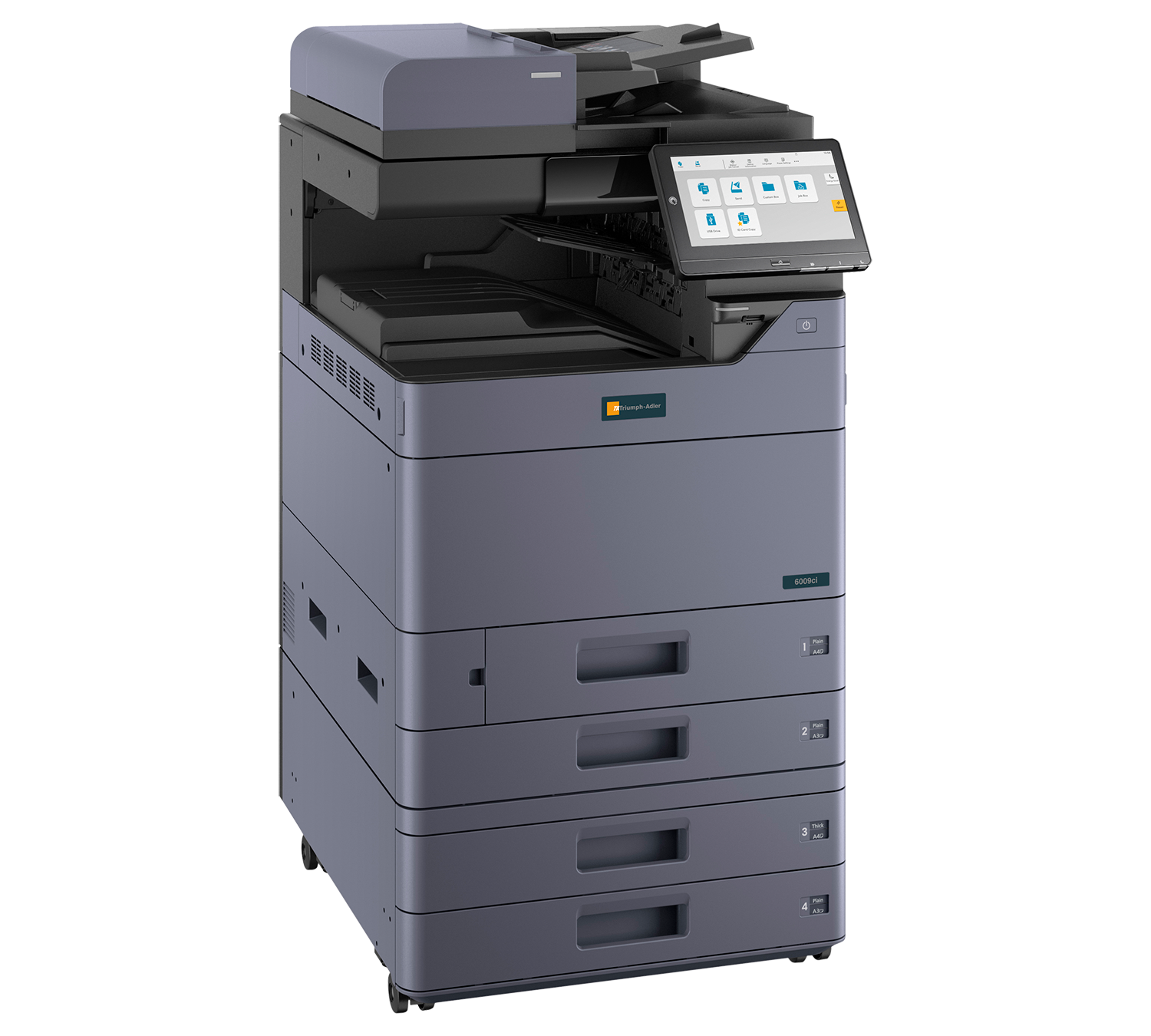 TA 6009ci MFP